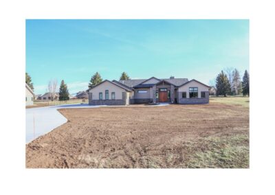 Sierra Sol (7) Carlton Construction, Custom Homes Sheridan WY