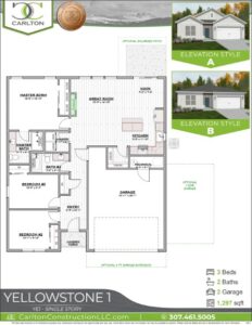 Yellowstone 3 V24.1 (1366x768)